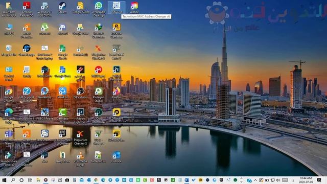 يوجد خاصيه في جهازك تعرضك للضحيه من الاختراق سارع لمعرفته | تغير عنوان MAC Address смотреть онлайн