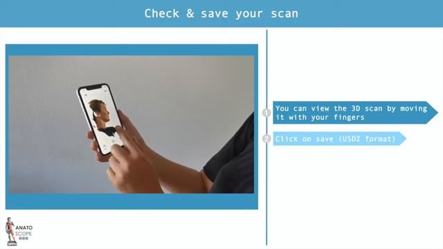 How to scan with Capture 3D (Iphone X or Ipad pro) смотреть онлайн