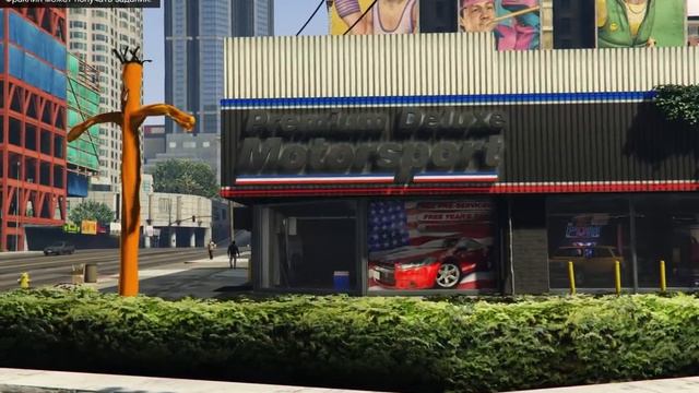 GTA V. PC. Part 1. смотреть онлайн