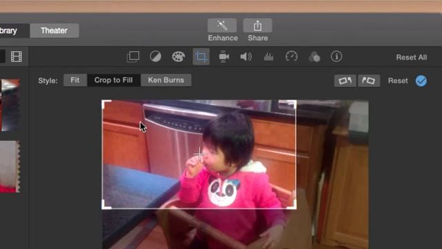 Using the Tools in iMovie смотреть онлайн