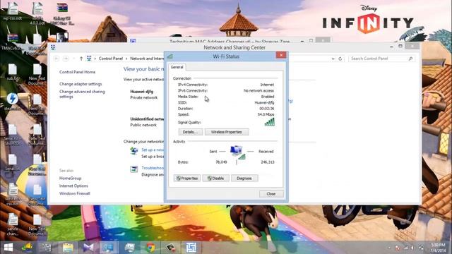 How to change MAC Address. смотреть онлайн