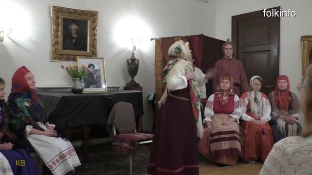 Наталья Попова. Трава-мурава. Часть 2 смотреть онлайн