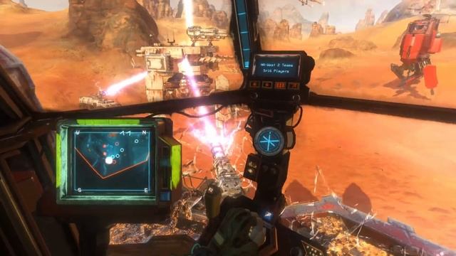 Vox Machinae: Coming Soon | Oculus Rift смотреть онлайн