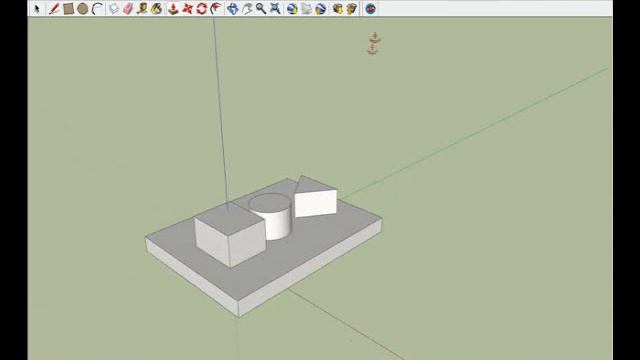 ARmedia Plugin for Google SketchUp (Augmented Reality) 4 смотреть онлайн