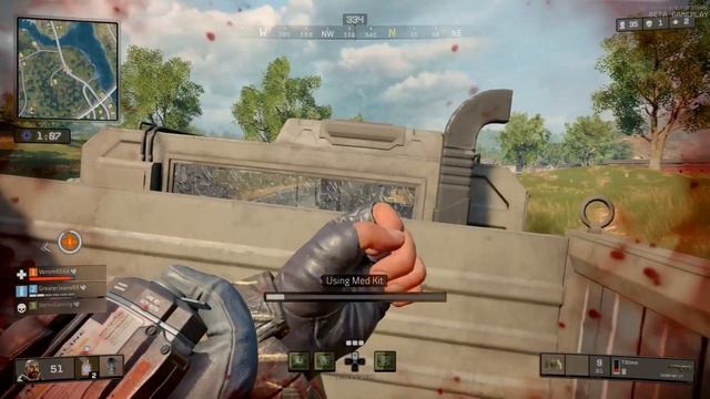 COD BO4 Blackout Moments (Beta) смотреть онлайн