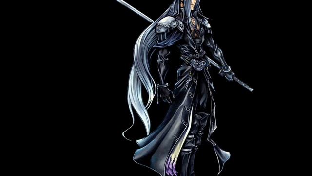 Sepheroth's Theme One Winged Angel.wmv смотреть онлайн