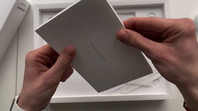 MacBook Pro 14" M3 Silver РАСПАКОВКА! смотреть онлайн