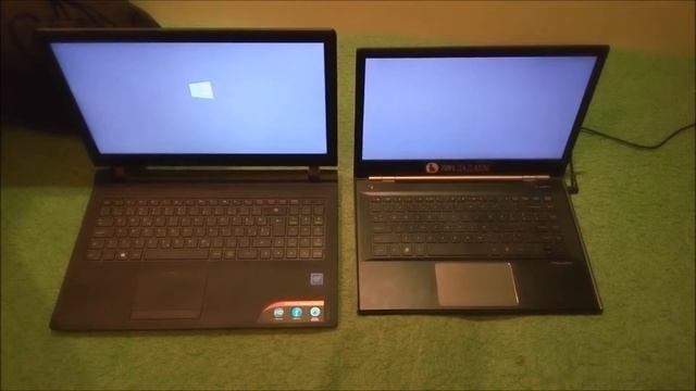 Lenovo Ideapad vs Exper ultrabook windows 10 boot time смотреть онлайн