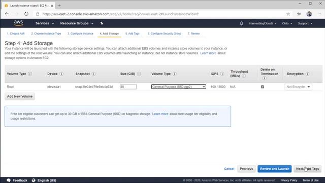 Microsoft Azure VMs vs Amazon AWS EC2 Instances - Part 2 - Creating EC2 Instances смотреть онлайн