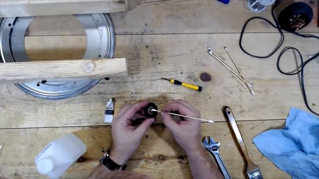 Nivico 4TR-990 Stereo Console Repair Part 4 - Evaluating the Turntable смотреть онлайн
