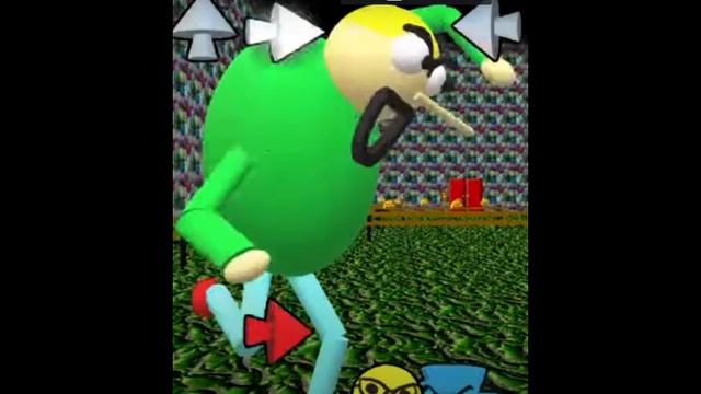 Friday Night Funkin': Vs. Dave and Bambi: Golden Apple Edition V1.2 (Theft instrumental) смотреть онлайн