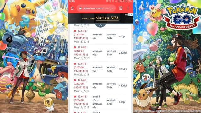 COMO USAR O FGL PRO: O FAKE GPS PARA POKEMON GO смотреть онлайн