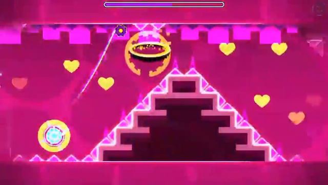 Geometry Dash ( Very Easy Demon ) Theory Of Infinity - By 4Pda смотреть онлайн
