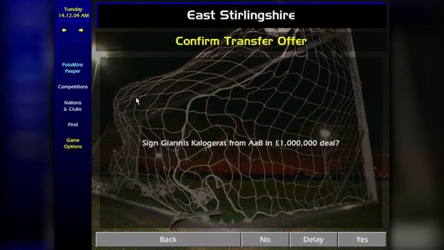 Championship Manager 01/02 - Let's Play East Stirling #34 смотреть онлайн