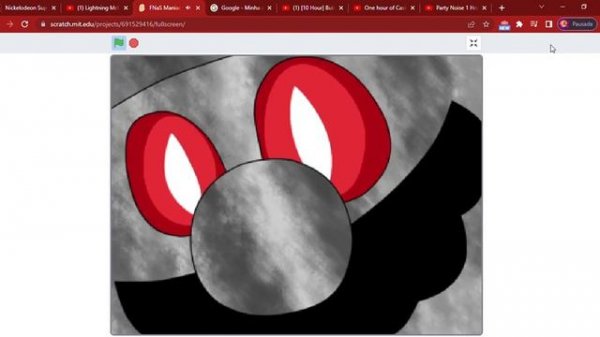 FNAS Maniac Mania With Five Nights With Mac Tonight Jumpscare Sounds