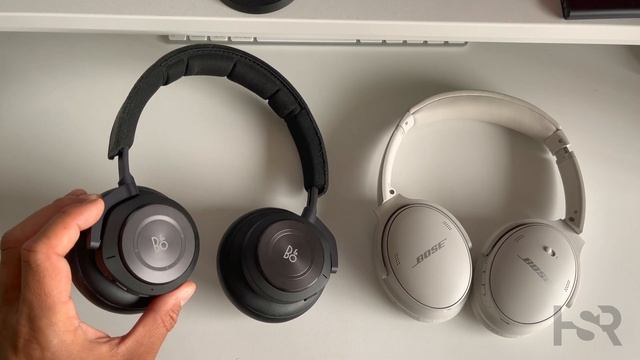 B&O Beoplay H9 vs Bose QC45 смотреть онлайн