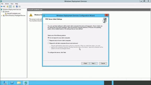 MCSE Lecture 30 in Pashto (Windows Deployment Server) смотреть онлайн