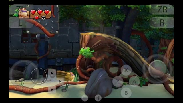 Yuzu Early Access | Donkey Kong Country: Tropical Freeze | Snapdragon 860 | 6gb ram | Android 11 смотреть онлайн