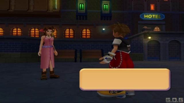 Kingdom Hearts Re: Chain of Memories [ITA - PART 3] смотреть онлайн