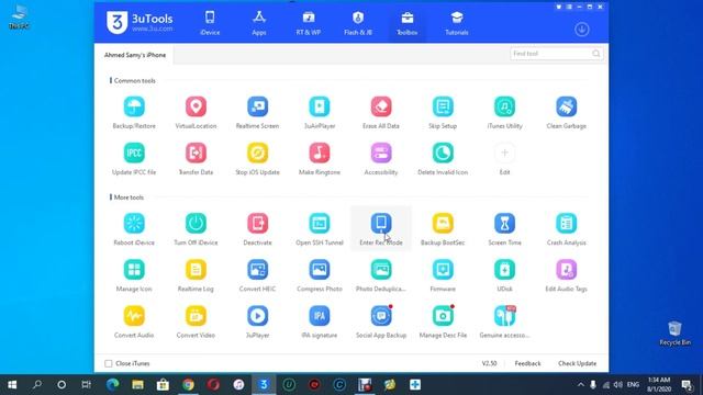 طريقة تخطي الايكلاود على الايفون بسهولة و بضغطة واحدة علي اجهزة الويندوز | (Checkra1n (iCloud Bypas смотреть онлайн