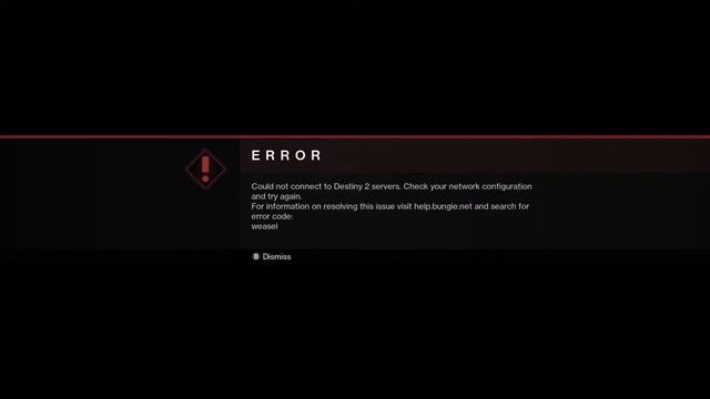 error...code....shadowkeep смотреть онлайн
