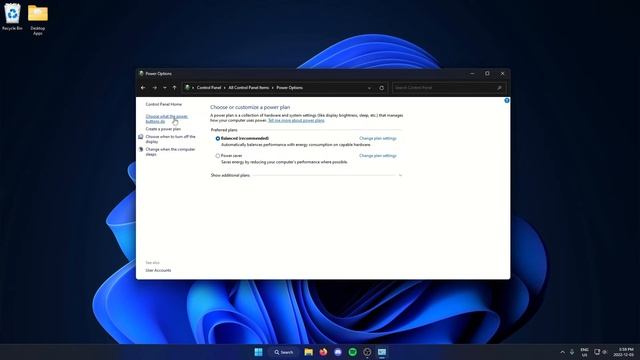 How To Disable Fast Startup In Windows 11 смотреть онлайн