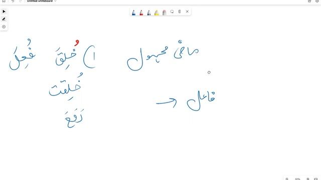 Revision Part 2 Arabic Grammar in Urdu/Hindi | Muzammil Ahmad смотреть онлайн