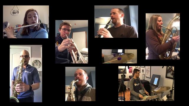 11. Advanced Band - "Escape from Krypton" смотреть онлайн
