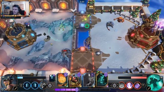 Minion Masters - Empty lane? смотреть онлайн