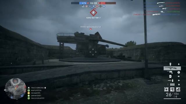 Battlefield 1 - Turning Tides DLC Gameplay! смотреть онлайн