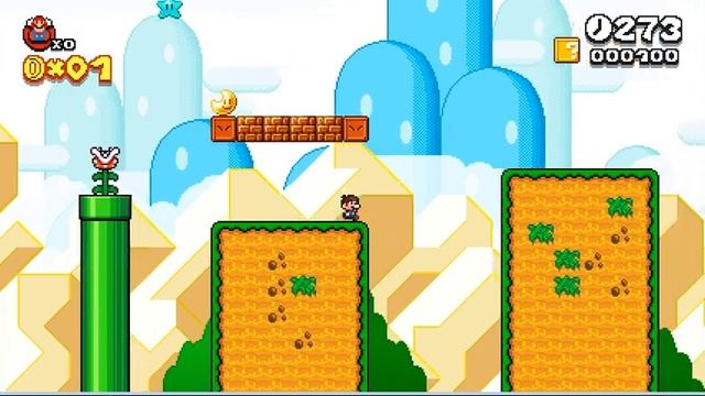 SUPER MARIO UNIMAKER: GAMEPLAY PT. 1 смотреть онлайн