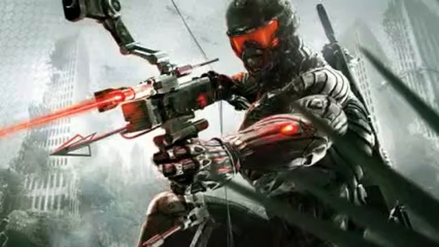 Crysis 3 best soundtrack смотреть онлайн