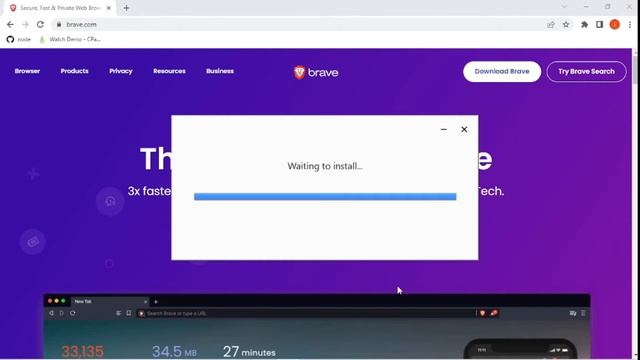 How To Download And Install Brave Browser On Windows смотреть онлайн