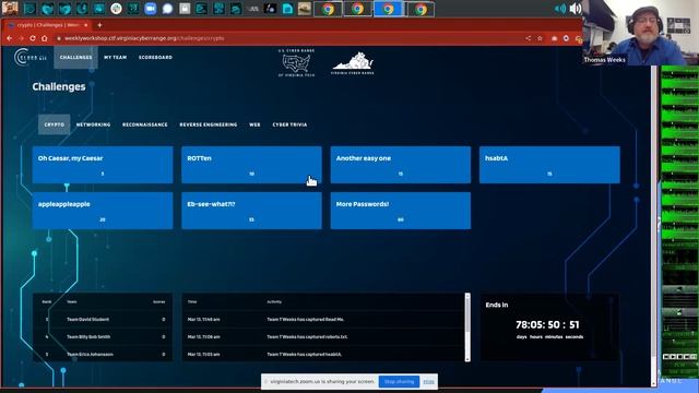Basic tips for solving CTF challenges смотреть онлайн
