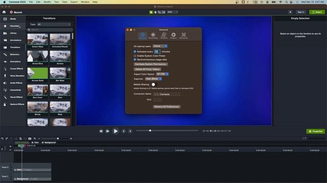 How to Fix Camtasia Studio Video Not Exporting on Mac смотреть онлайн