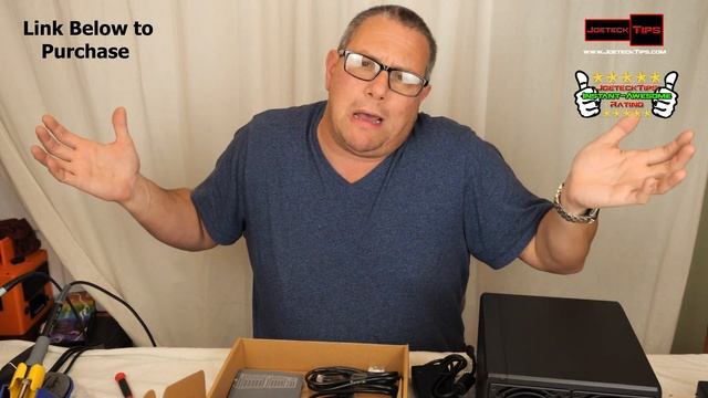 Synology DiskStation DS418 64TB NAS Review | JoeteckTips