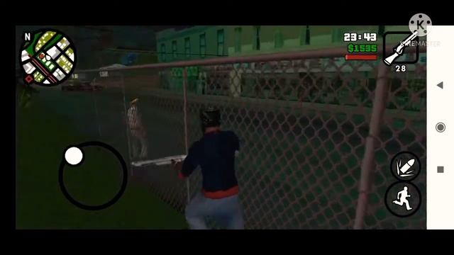 Saving a girl from burning house GTA SAN ANDREAS gameplay смотреть онлайн