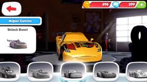 Disney Pixar Cars Fast as Lightning McQueen - View Cars