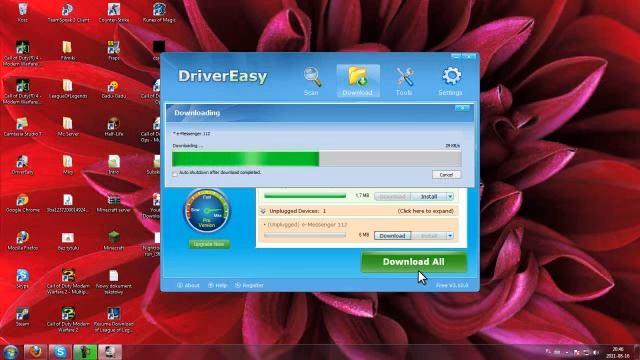 Poradnik - Jak posługiwać się programem Driver Easy смотреть онлайн