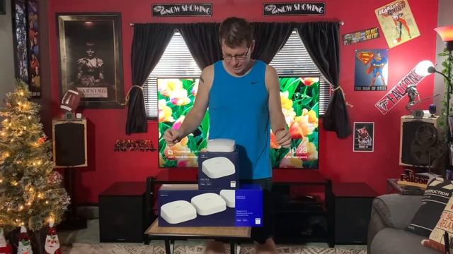Amazon eero Pro 6, Introducing the fastest eero ever - смотреть онлайн