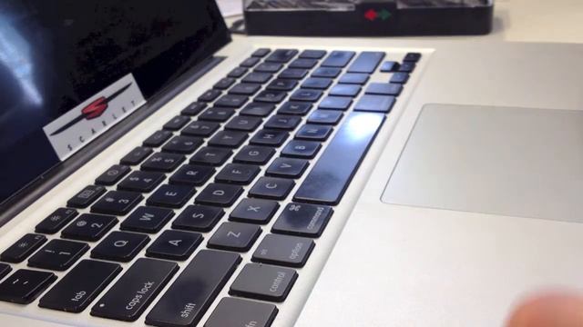ADATA - SSD in a Mac Book Pro смотреть онлайн