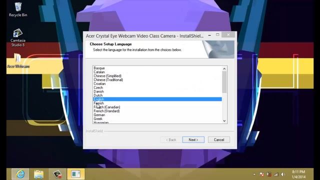 Fix Open Acer Webcam (installing Driver) смотреть онлайн