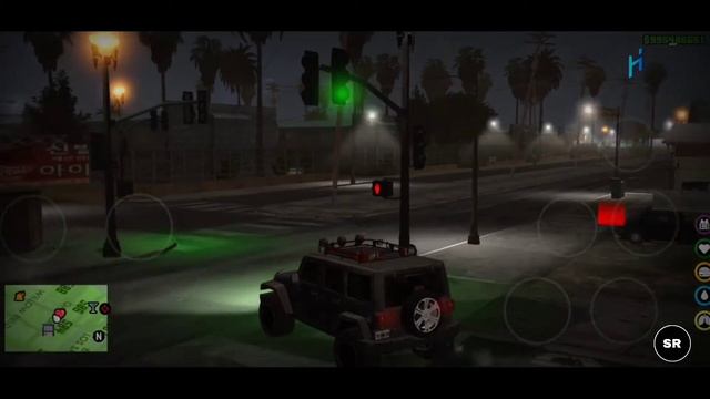GTA SAN ANDREAS DATA MODIFICADA ESTILO FIVEM PARA ANDROID смотреть онлайн