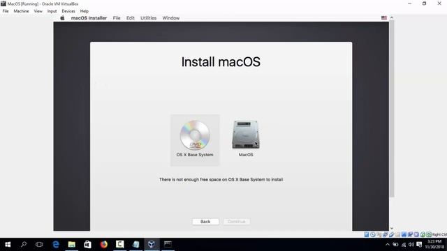Begini Cara Install MacOS di Virtualbox Under Windows. Mudahhh!!! смотреть онлайн