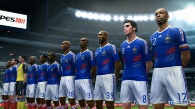 trailer pes 2011 ps2 смотреть онлайн