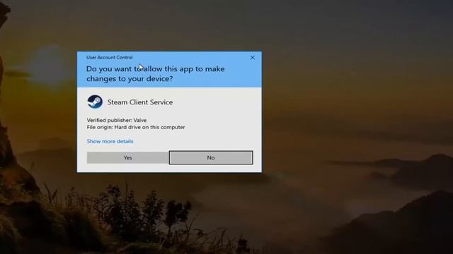 Steam Missing File Permission Fix смотреть онлайн