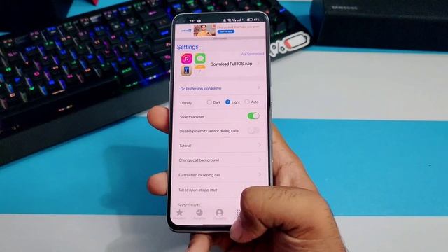 iOS 17 Dialer New Update Features in Any Android Phone | Remove Google Dialer | Change Google Diale смотреть онлайн