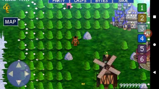 FNAF world apk смотреть онлайн
