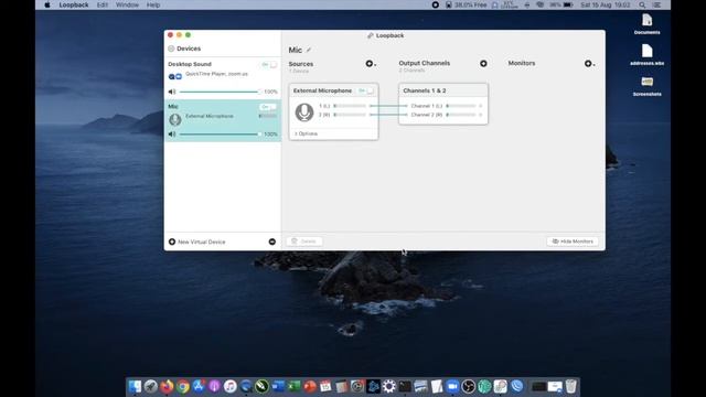 Split Audio into Channel in MacOs смотреть онлайн