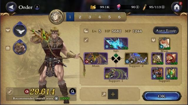 ACTUALIZACIÓN 1.1.0 ALGUNOS CAMBIOS -Castlevania:Grimoire of Souls en español Ep.-23 смотреть онлайн